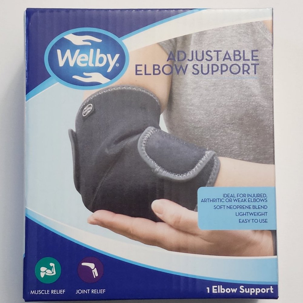 Webly Adjestable Elbow support